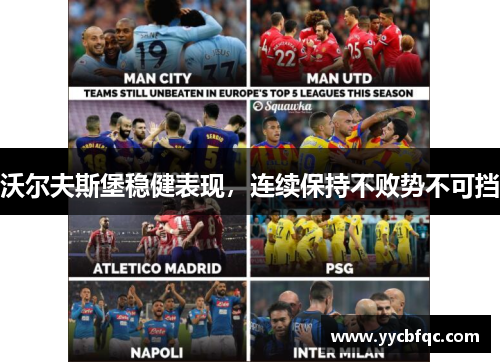 沃尔夫斯堡稳健表现，连续保持不败势不可挡